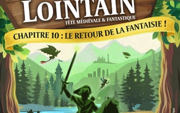 Yggdrasil Fort Fort Lointain
