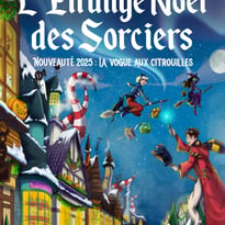 L'étrange Noël des Sorciers