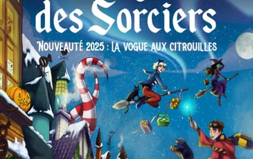 L'étrange Noël des Sorciers