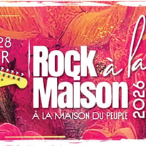 Festival Rock à la Maison
