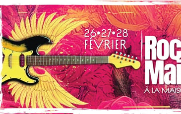 Festival Rock à la Maison