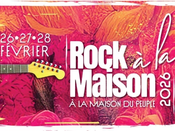 Festival Rock à la Maison