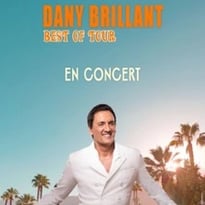 Dany Brillant, Best Of Tour
