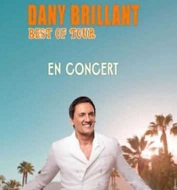 Dany Brillant, Best Of Tour