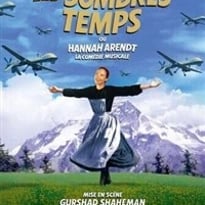 Audrey Vernon dans Comment traverser les sombres temps