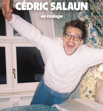 Cédric Salaun – En Rodage
