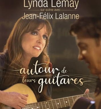 Autour de Leurs Guitares