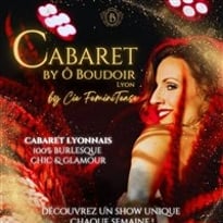 Cabaret Burlesque by Ô Boudoir