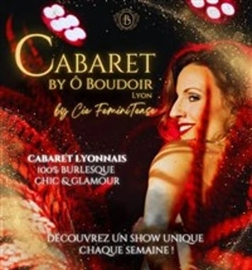 Cabaret Burlesque by Ô Boudoir