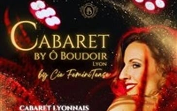 Cabaret Burlesque by Ô Boudoir