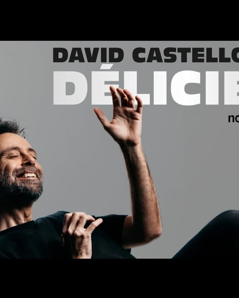 David Castello et Lopes