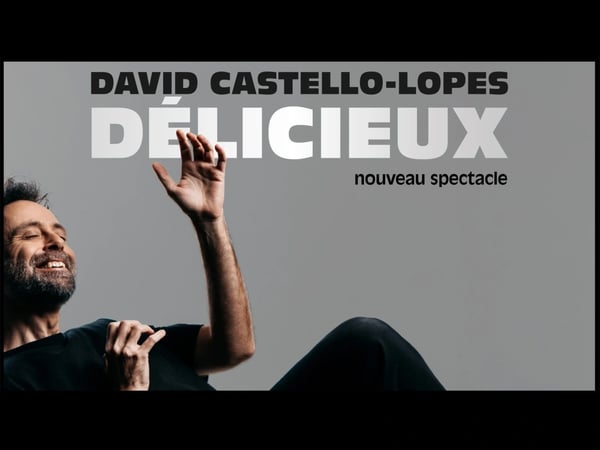 David Castello et Lopes