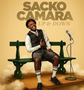 Sacko Camara, Up & Down !, Tournée