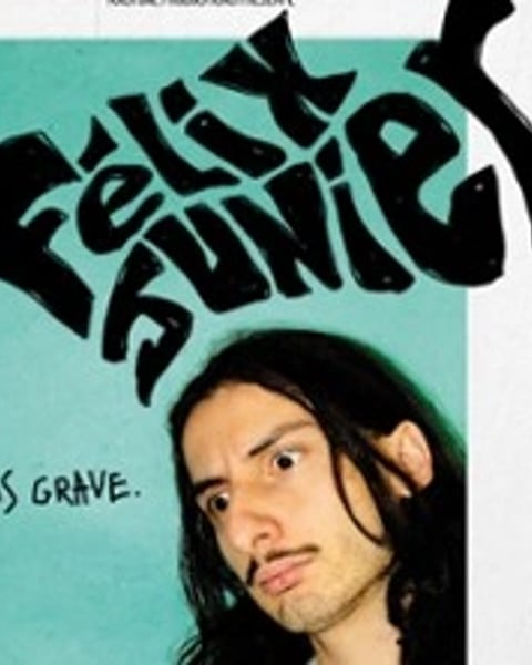 Félix Junier, C'est pas grave