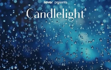 Candlelight : hommage à Céline Dion