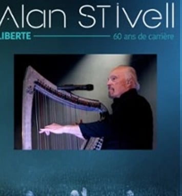 Alan Stivell, Liberté, 60 ans de carrière