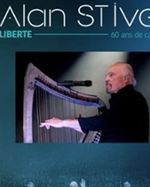 Alan Stivell, Liberté, 60 ans de carrière