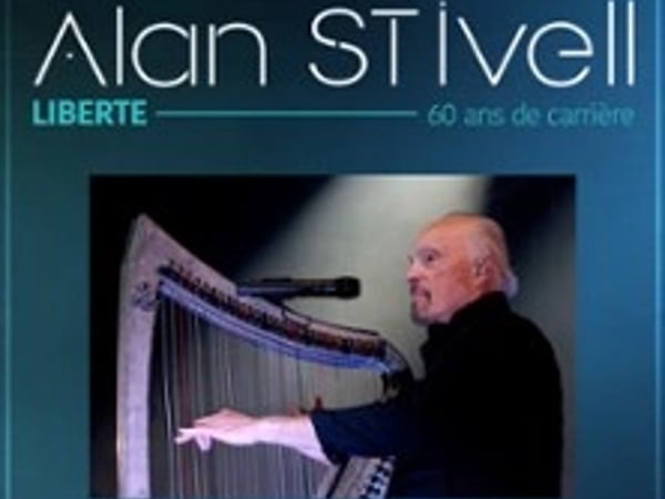 Alan Stivell, Liberté, 60 ans de carrière