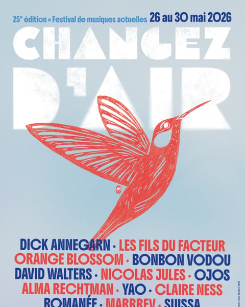 Festival Changez D'air