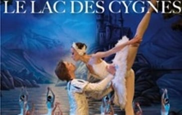 Le Lac des Cygnes, International Classical Ballet of Ukraine, Tournée