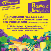Aqueduc Festival