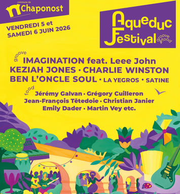 Aqueduc Festival