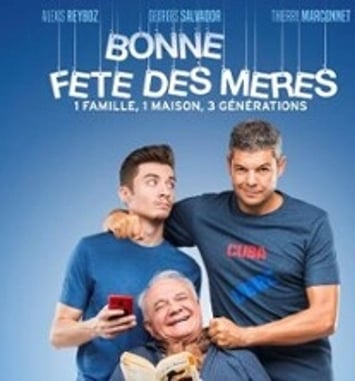 Bonne Fête des Mères