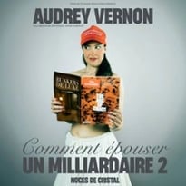 Audrey Vernon
