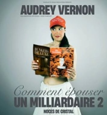 Audrey Vernon