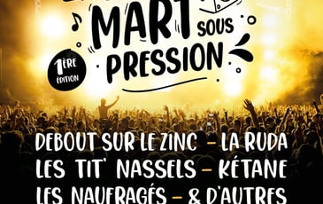 Kétane, Les Naufragés, La Ruda