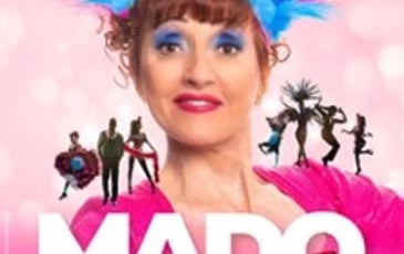 Noëlle Perna, Mado fait son cabaret