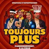 Toujours plus