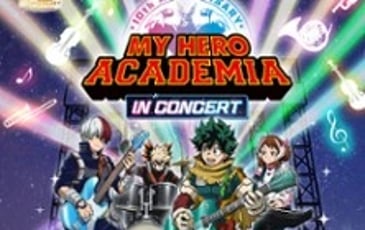 My Hero Academia en Concert