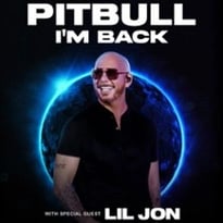 Pitbull, I'm Back!