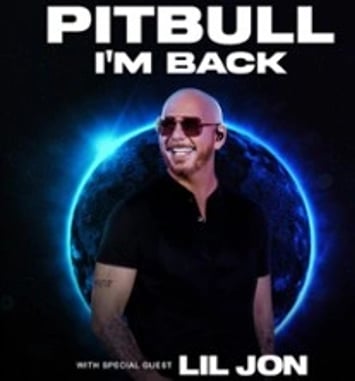 Pitbull, I'm Back!