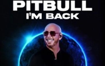 Pitbull, I'm Back!