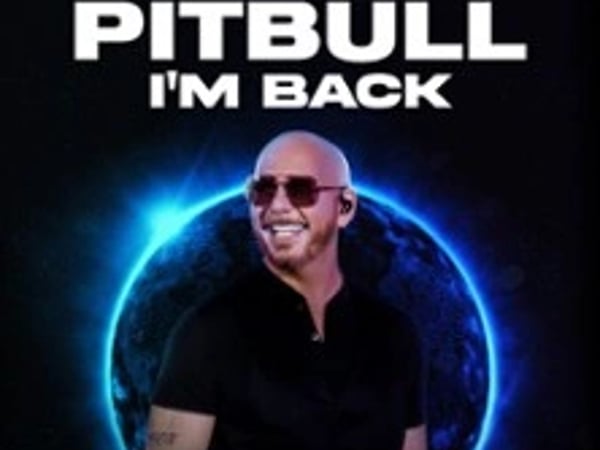 Pitbull, I'm Back!