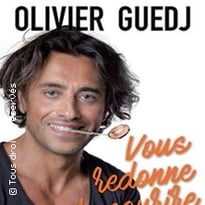 Olivier Guedj vous redonne le sourire