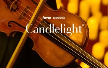 Candlelight : hommage à Johnny Hallyday