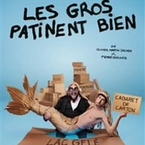 Les gros patinent bien