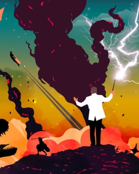 Les Musiques de John Williams et Hans Zimmer, Concert Symphonique
