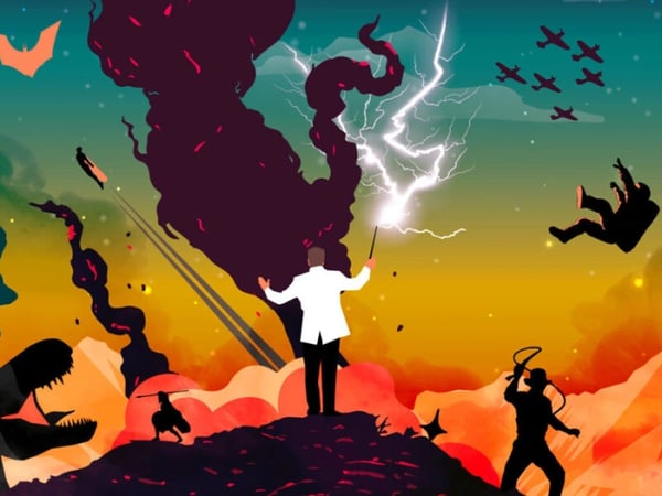Les Musiques de John Williams et Hans Zimmer, Concert Symphonique