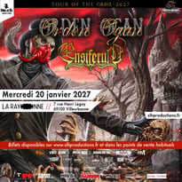 Orden Ogan, Ensiferum & Guest