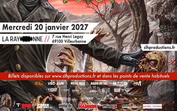 Orden Ogan, Ensiferum & Guest
