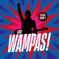 Les Wampas, tournée