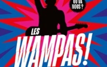Les Wampas, tournée