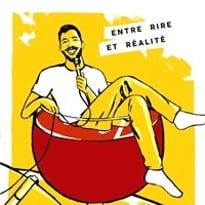 La Gaille dans Entre rire et réalité