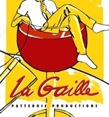La Gaille dans Entre rire et réalité