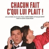 Chacun fait c'qui lui plaît !