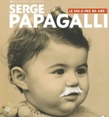 Serge Papagalli